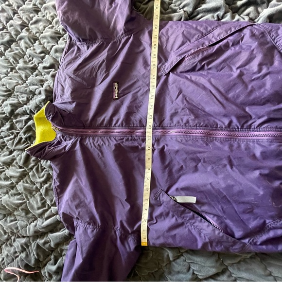 Patagonia Soft Shell Ski Jacket Fleece Lined - Picture 9 of 9